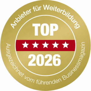 Top Anbieter für Weiterbildung 2026
