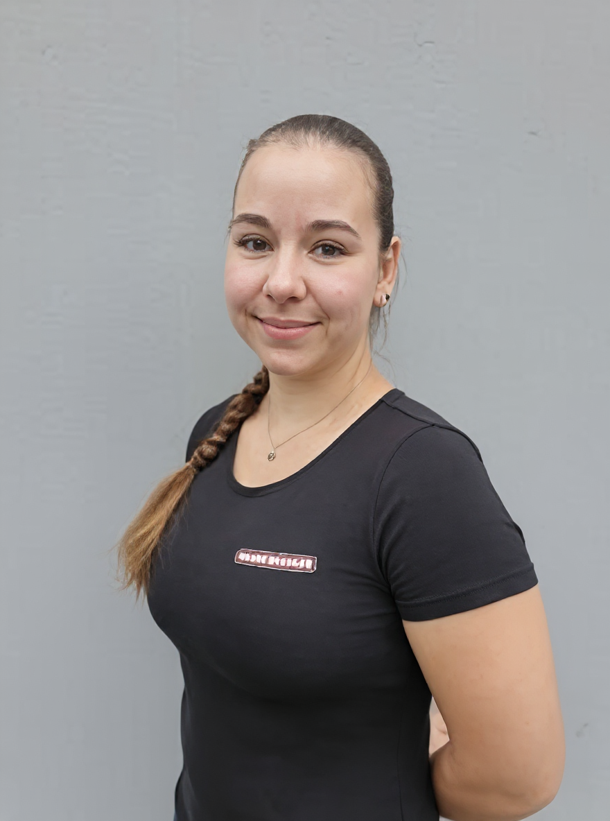 Dozentin Cathrin Tiefenbach